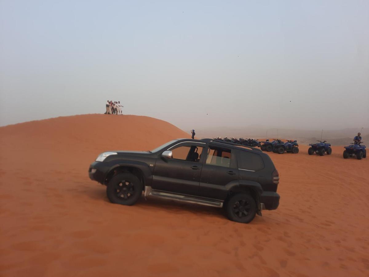 Hotel Starlit Camp Merzouga Exterior foto