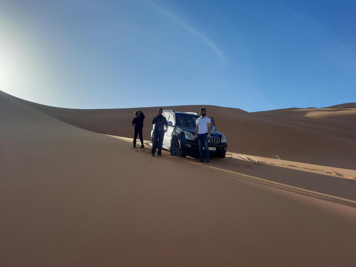 Hotel Starlit Camp Merzouga Exterior foto