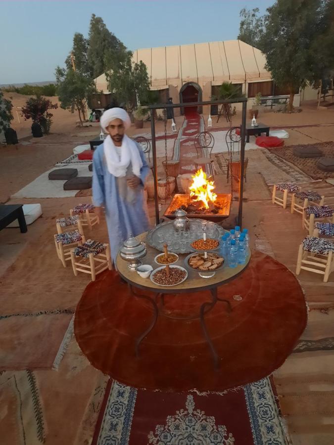 Hotel Starlit Camp Merzouga Exterior foto