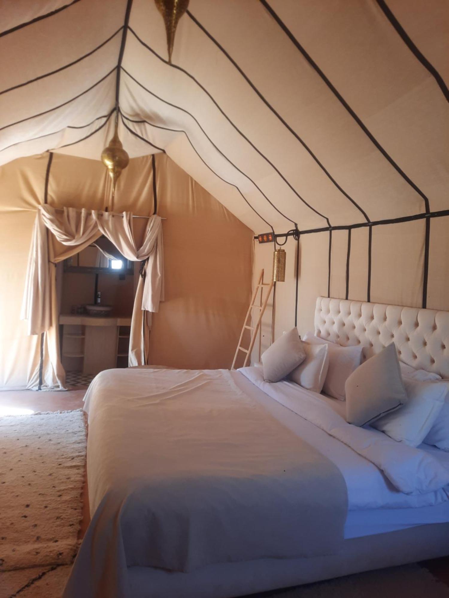 Hotel Starlit Camp Merzouga Exterior foto