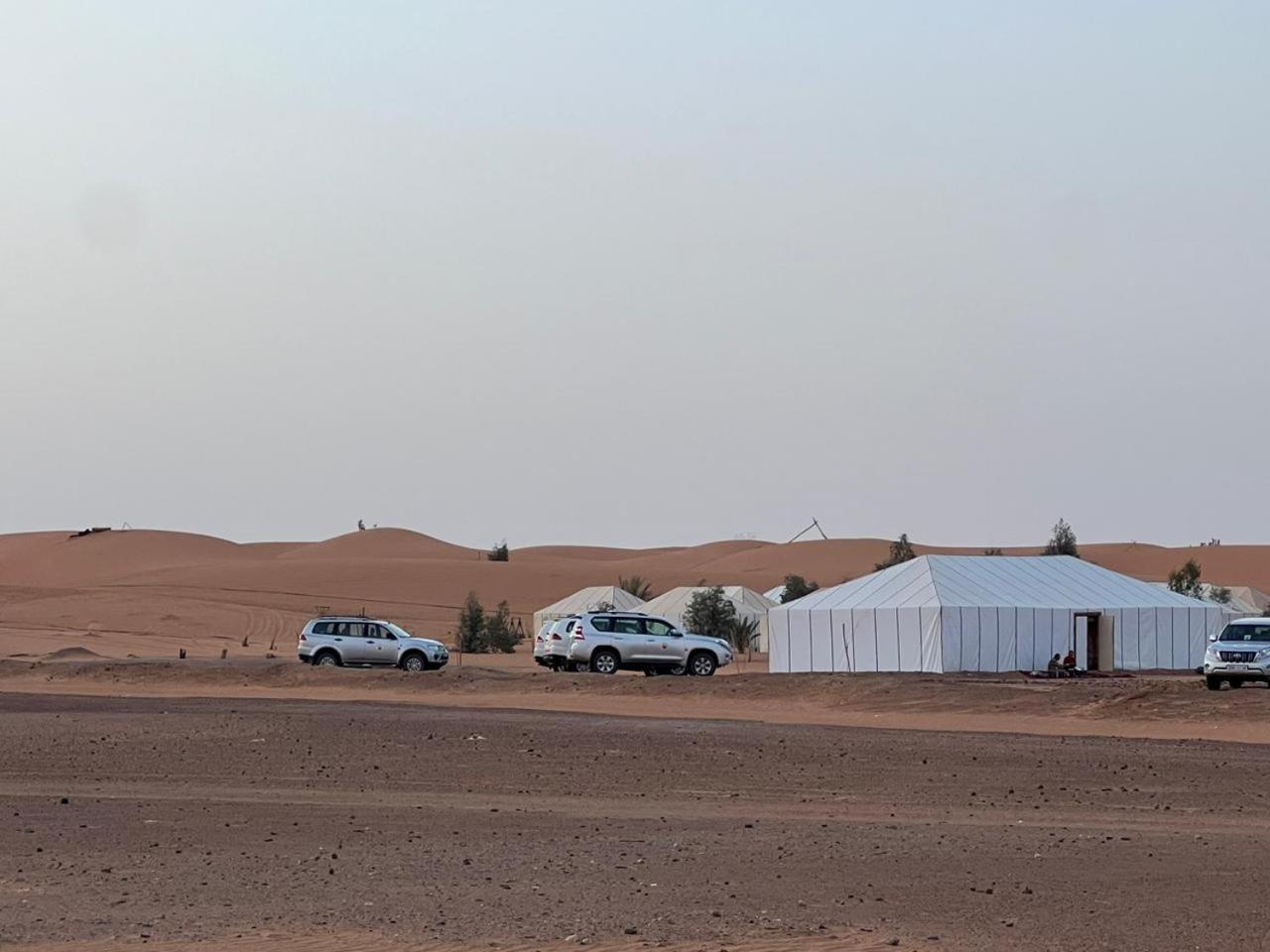 Hotel Starlit Camp Merzouga Exterior foto