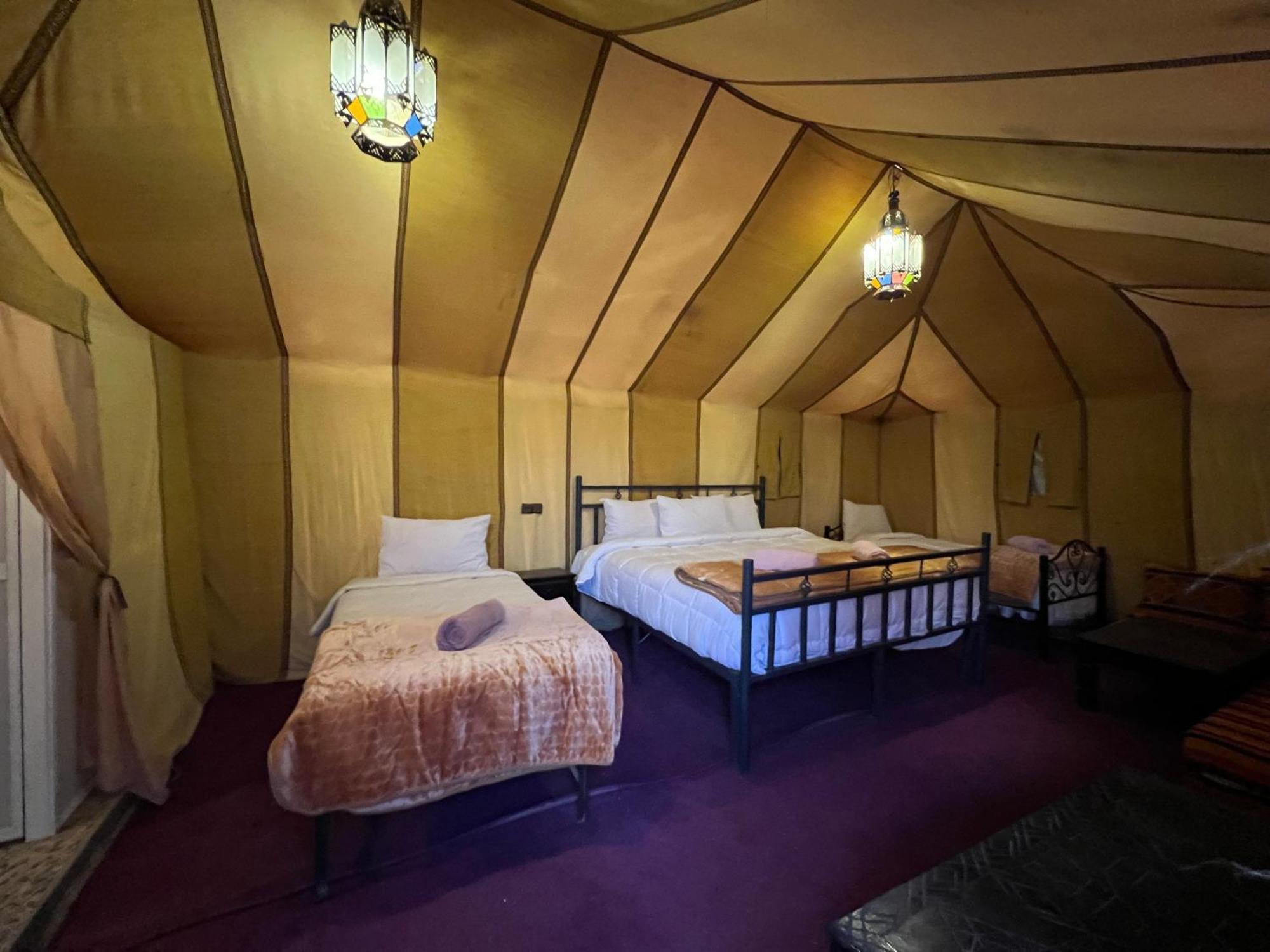 Hotel Starlit Camp Merzouga Exterior foto