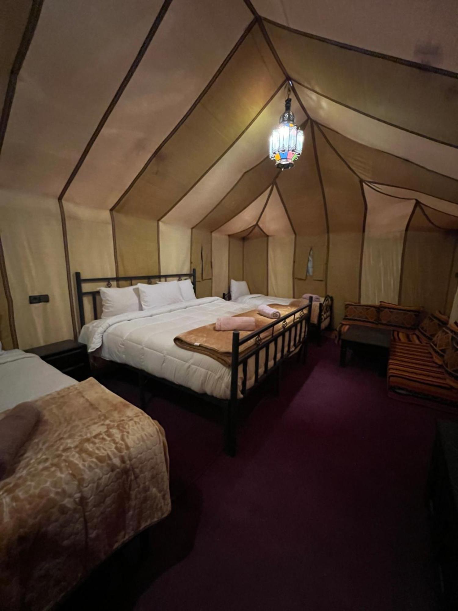 Hotel Starlit Camp Merzouga Exterior foto