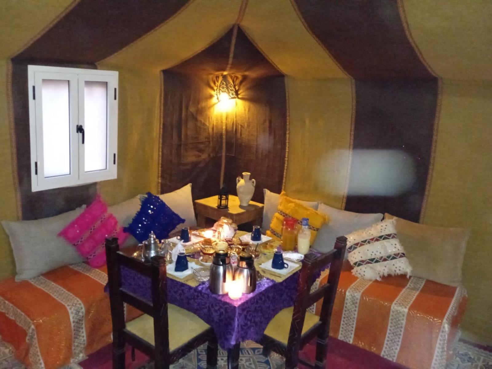 Hotel Starlit Camp Merzouga Exterior foto