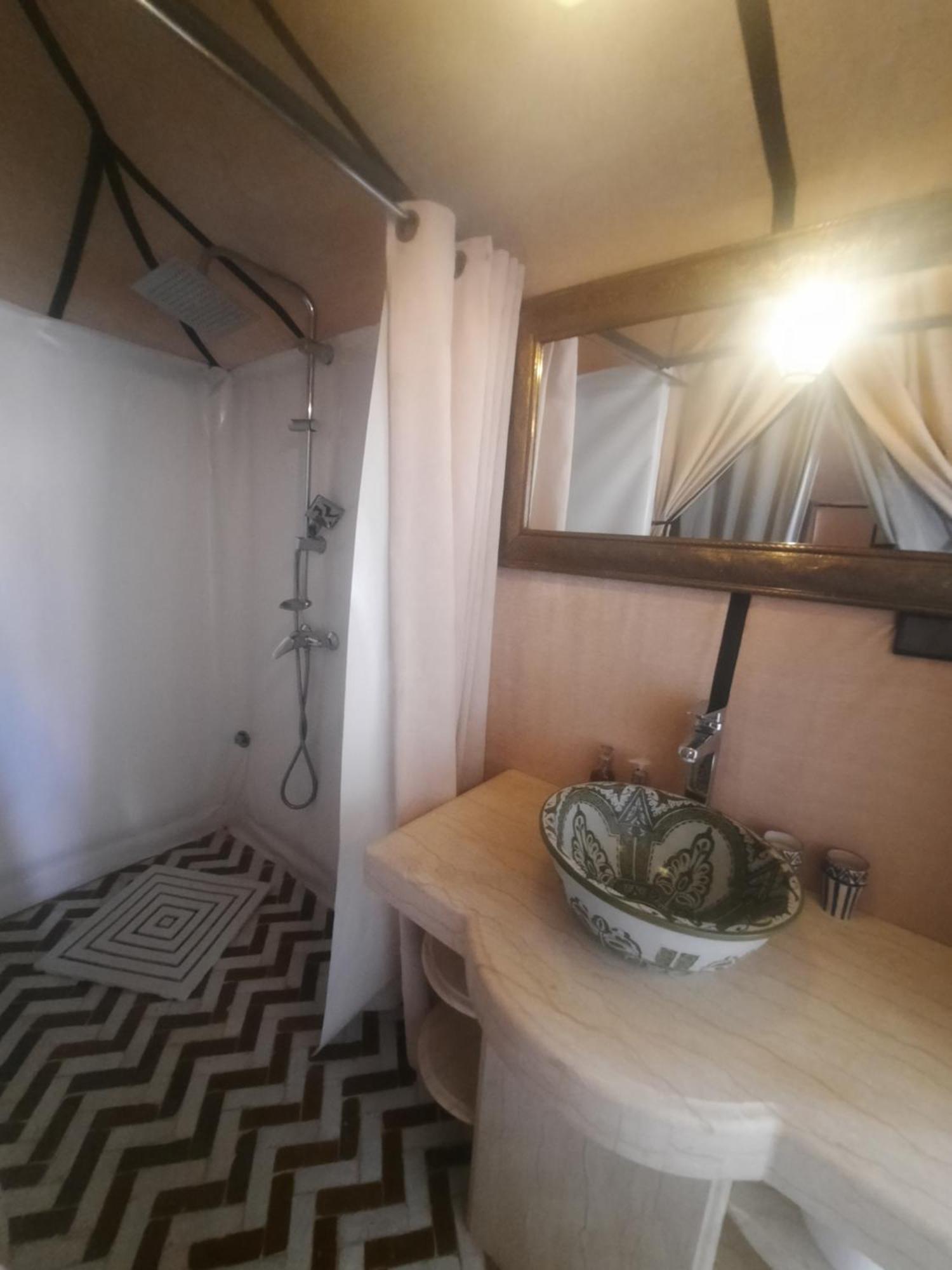 Hotel Starlit Camp Merzouga Exterior foto